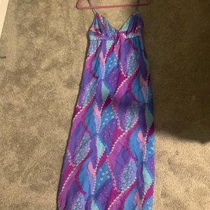 Calypso Christiane celle dress